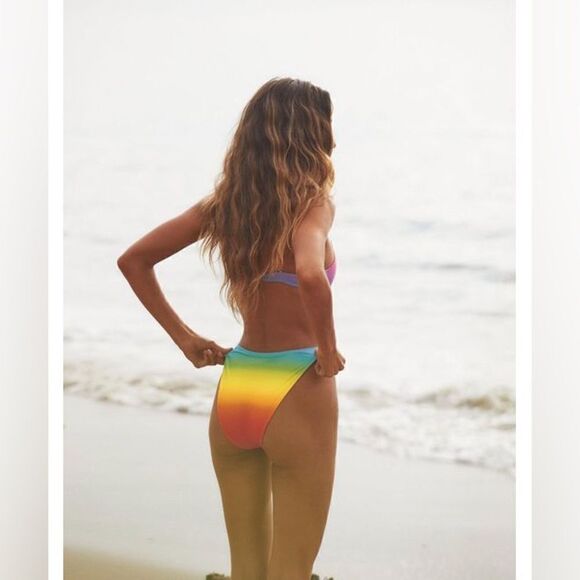 Free People Monica Hansen Paradise City One Piece - Picture 3 of 4